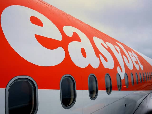 Delays in processing security checks for new airline crew are increasing the number of flights being cancelled, according to the boss of easyJet.