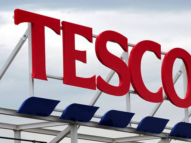 Tesco is making huge changes to its bakery section 