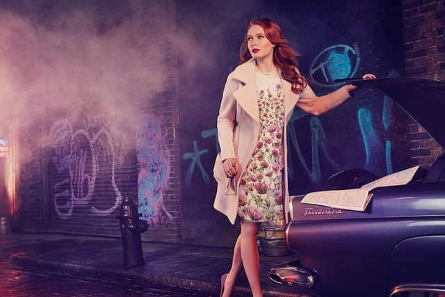 Ted Baker was founded as a single shirt shop in Glasgow in the late 1980s and has grown into a global ­fashion empire.