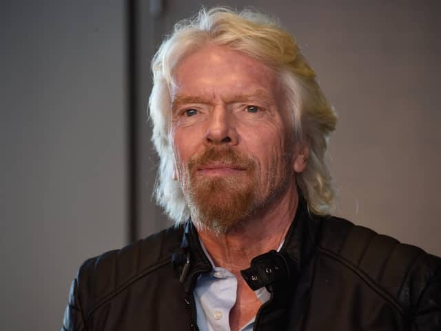 Scotland already has an abundance of islands so may not be impressed by Richard Branson's offer of Necker Island as collateral for a loan to help Virgin Atlantic (Picture: Frazer Harrison/Getty Images)