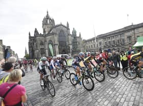 The Tour of Britain is set to return to the capital for the first time in four years, as Edinburgh City Council is set to approve a £70,000 grant in order to host the penultimate stage of the 2021 stage in September.
