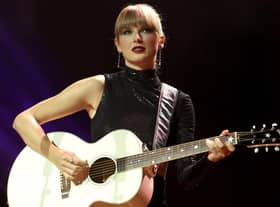 One in 25 of all vinyl sales in the United States last year were for a Taylor Swift album