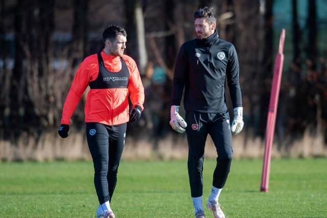 John Souttar and Craig Gordon will both be included in Steve Clarke's Scotland squad