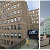 We take a look at seven Edinburgh buildings that some locals would like to razed to the ground.