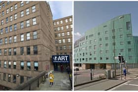 We take a look at seven Edinburgh buildings that some locals would like to razed to the ground.
