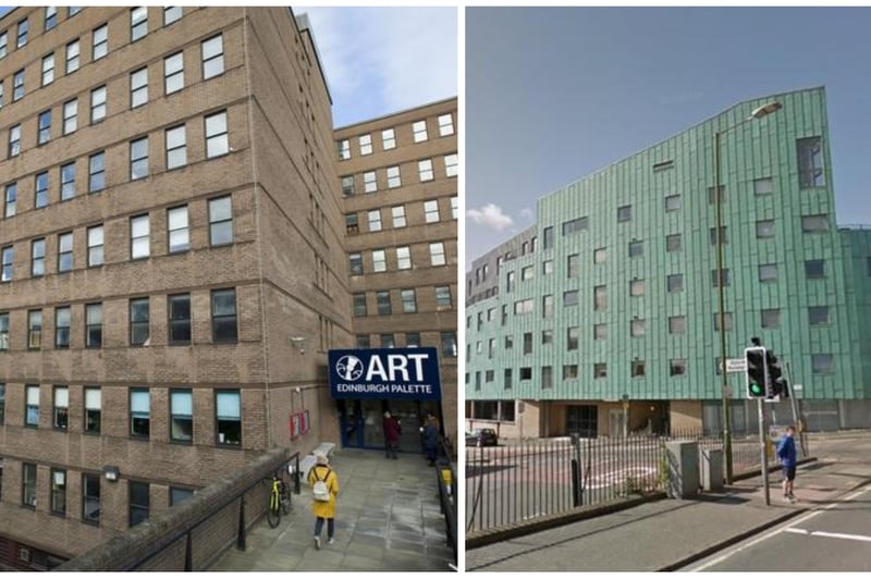 We take a look at the Edinburgh buildings that some locals would like to see levelled to the ground.