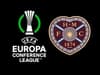 Hearts' European opponents confirmed after Rosenborg and Crusaders tie in Trondheim