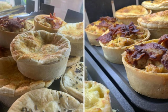 Pastel is a bakery in Main Street, Newtongrange, not far from Dalkeith. It's a little outside of Edinburgh but, if you're in the area, pop in for some seriously delicious pies, from Scotch to Balmoral. "Moved to the toon because of them," wrote one reader, perhaps the highest compliment.