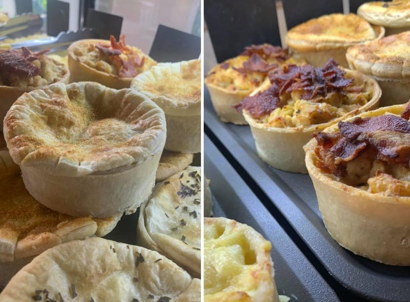 Pastel is a bakery in Main Street, Newtongrange, not far from Dalkeith. It's a little outside of Edinburgh but, if you're in the area, pop in for some seriously delicious pies, from Scotch to Balmoral. "Moved to the toon because of them," wrote one reader, perhaps the highest compliment.