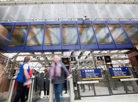 ScotRail is warning customers to expect significant disruption during RMT Network Rail strike action