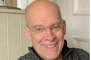 Alec Murdoch was last seen on Friday June, 23 in North Berwick area
