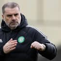 Ange Postecoglou has promised to make changes to his Celtic team. Picture: Craig Williamson / SNS