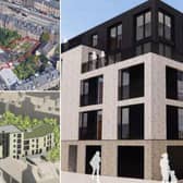 Edinburgh student housing: Planning permission submitted to demolish buildings in Leith for new student housing
