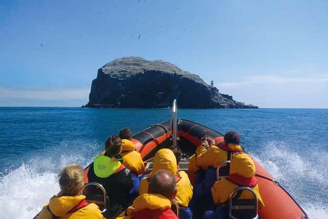 Book ahead for the incredibly popular boat trips