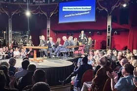 This summer will see the return of Scotland Speaks, a current affairs debate show with a difference held as part of the Fringe Festival and promoted by the Alba Party Leader, Alex Salmond