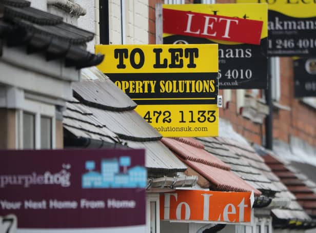 Rising housing costs are largely due to a supply problem (Picture: Christopher Furlong/Getty Images)