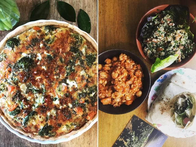 Named after many a vegan's favourite thing, Hummus can be found in Morningside Road. It is a vegetarian cafe which specialises on delicious Middle Eastern cuisine.