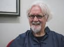Sir Billy Connolly has written his first ever autobiography. Picture: John Devlin