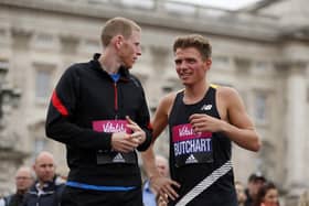 Scottish Team GB runner Andrew Butchart broke the Parkrun world record at Silverknowes in Edinburgh on Saturday, June 24.