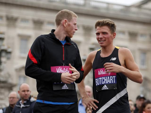 Scottish Team GB runner Andrew Butchart broke the Parkrun world record at Silverknowes in Edinburgh on Saturday, June 24.