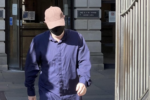 An Edinburgh man who was caught with thousands of indecent images of children was jailed on October 11 for 12 months. Thomas Carroll was found to be in possession of more than 2800 images of young children being sexually abused by adults when police raided his home last year. Carroll was caught with a large haul of horrific pictures - including depictions of youngsters being raped - that he had collected over a near four-year period. Edinburgh Sheriff Court was told the 58-year-old was found with a total of 2823 still images and 634 videos of abused children at his flat at Drovers Bank at the Wester Hailes area of the capital. Police officers received intelligence about the downloading of the material and turned up at Carroll’s home with search warrant at around 8.15am on December 20 last year.
