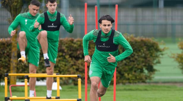 Ryan Shanley is currently on loan at Finn Harps, with Hibs feling it is the ideal place for him to continue his development