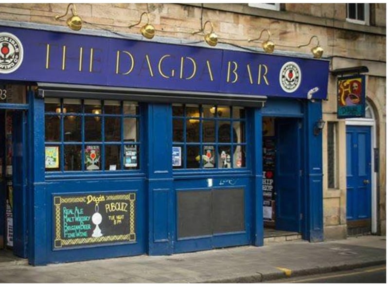 Where: 93-95 Buccleuch Street, Edinburgh EH8 9NG
Conde Nast Traveller says: If you’re looking for a quality pint in a more traditional yet friendly boozer, it’s impossible to go wrong with Dagda.