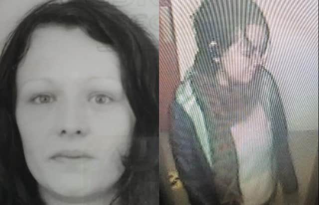 Edinburgh police have launched an appeal to find missing Veronika Necasova.