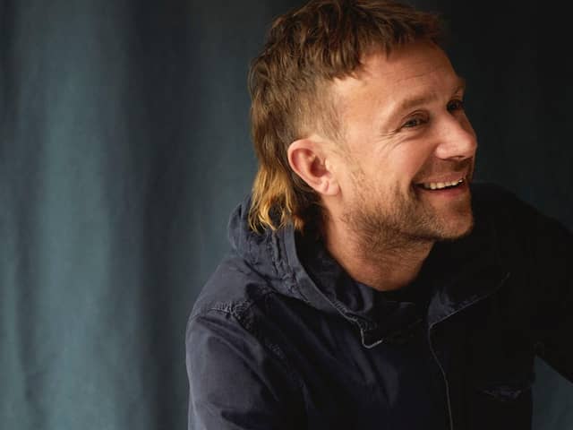 Damon Albarn will be performing two gigs in Edinburgh this summer.