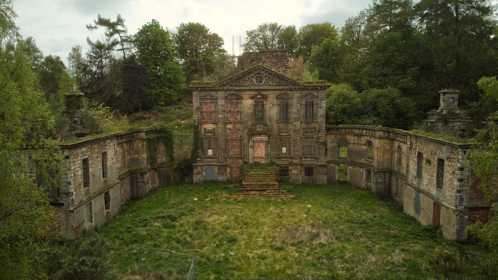 'Thank goodness': BBC star welcomes council takeover of historic Midlothian house