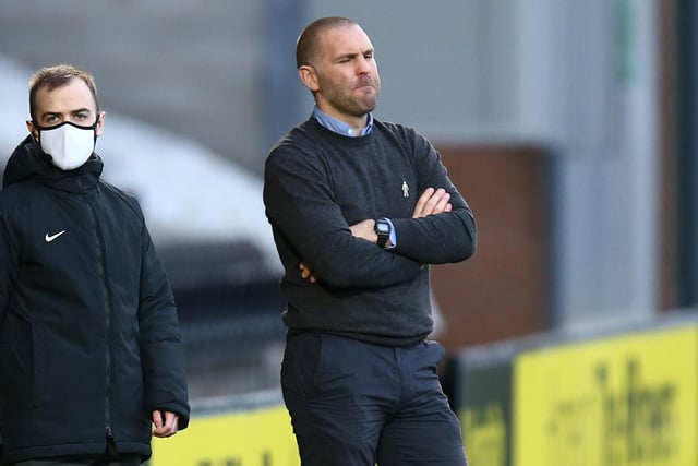 Transfer plans are likely to be put on hold at the Pirelli Stadium as they seek a new manager. The Brewers parted company with Jake Buxton after their 4-3 loss to Wigan earlier this week.