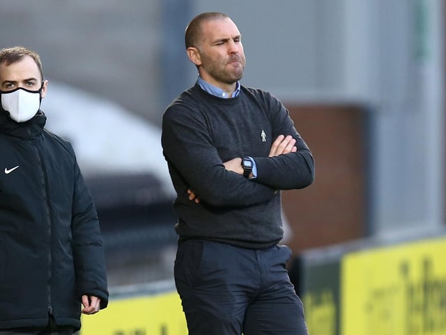 Transfer plans are likely to be put on hold at the Pirelli Stadium as they seek a new manager. The Brewers parted company with Jake Buxton after their 4-3 loss to Wigan earlier this week.
