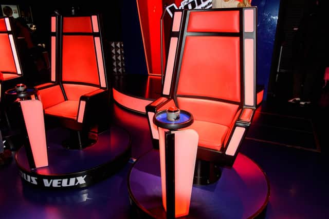 Could you make it on The Voice? (Photo: Shutterstock)
