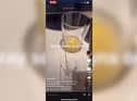 TikTok videos are showing youngsters how to fake Covid tests using lemon juice (TikTok)