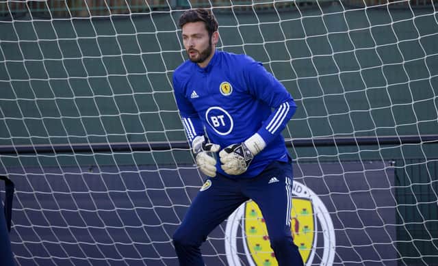 Hearts 'keeper Craig Gordon determined to carry on playing as long as he can