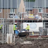The Scottish Government has set ambitious plans to build 100,000 affordable new homes by 2040.