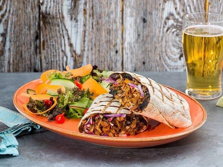 Where: 141-143 George Street, Edinburgh EH2 4JY. Rating 4.5 out of 5. One Tripadvisor reviewer said: 'Walked in, no booking but we were seating and fed within 20 mins. Great servers, food and drinks!' '