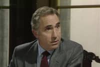 Nigel Hawthorne as Sir Humphrey Appleby