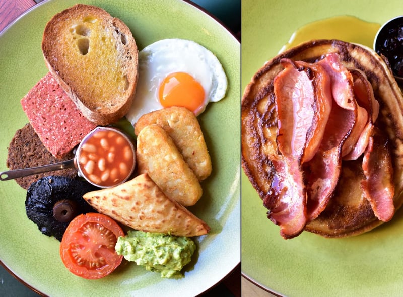 McLarens on the Corner serves its mouthwatering brunch from 10am – midday, Monday – Sunday. The restaurant in Morningside Road, near the Meadows, offers locally sourced produce and also provide children’s breakfasts.