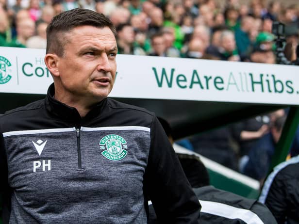 Paul Heckingbottom has been linked with a return to management. Picture: SNS