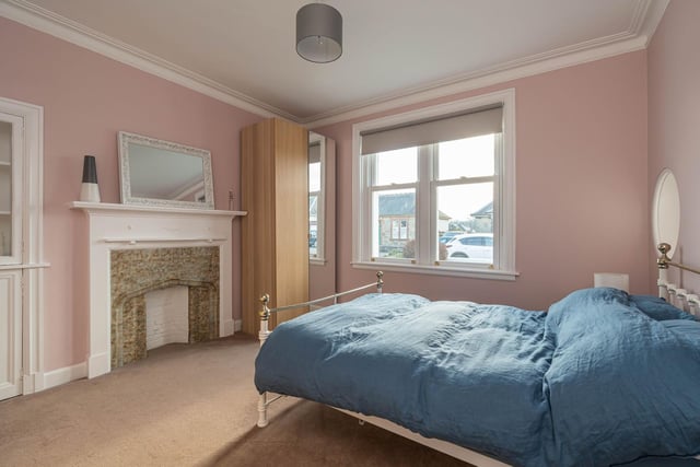 Three of the home's four spacious double bedrooms are on the ground floor.