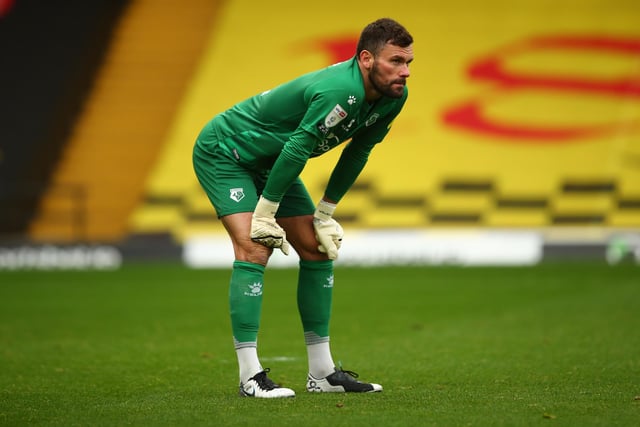 Watford goalkeeper Ben Foster has pledged to donate funds raised from his YouTube channel to charity, if the EFL allow him to continue filming matches with his own in-goal camera. (talkSPORT)