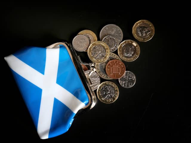 Edinburgh's SNP group may have given Scottish ministers ideas about raising Council Tax for higher bands (Picture: Jane Barlow/PA)