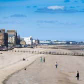 There’s been a significant increase in new property listings in seaside areas in and around Edinburgh. With Portobello seeing an increase of 38.1 per cent from November 2022-January 2023.
