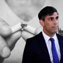 MPs have backed a bill, championed by prime minister Rishi Sunak to phase out the legal sale of cigarettes. Picture: Kim Mogg/Getty