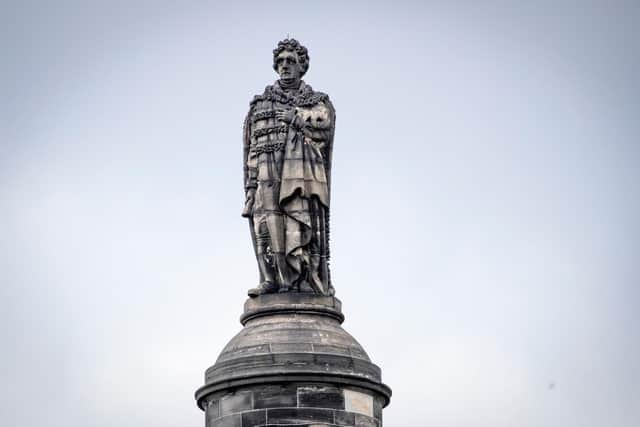Dundas delayed the abolition of slavery by 15 years (Photo: Jane Barlow)
