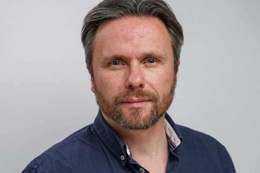 Wilson Browne, partner at Drummond Miller