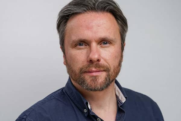 Wilson Browne, partner at Drummond Miller