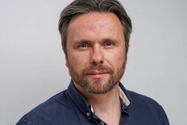 Wilson Browne, partner at Drummond Miller