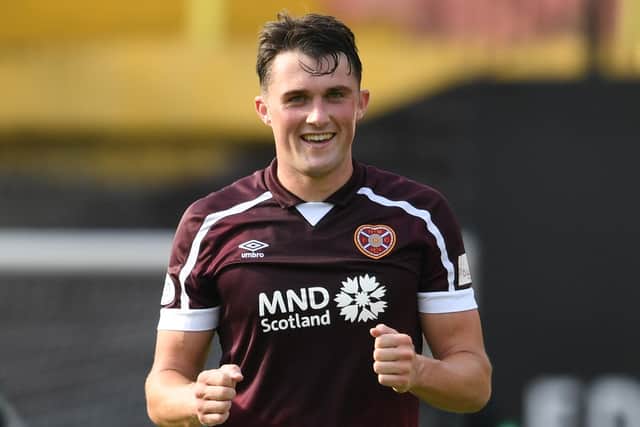 John Souttar is ´proud´ to have earned a Scotland recall after three injury-interrupted years